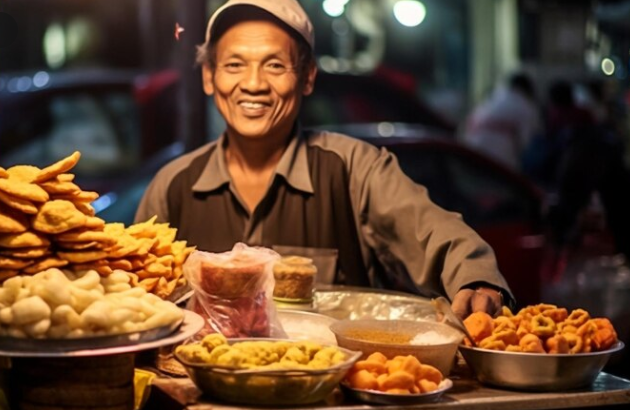 Street Food Adventures from Indonesia’s Night Markets - Amazing Nusantara