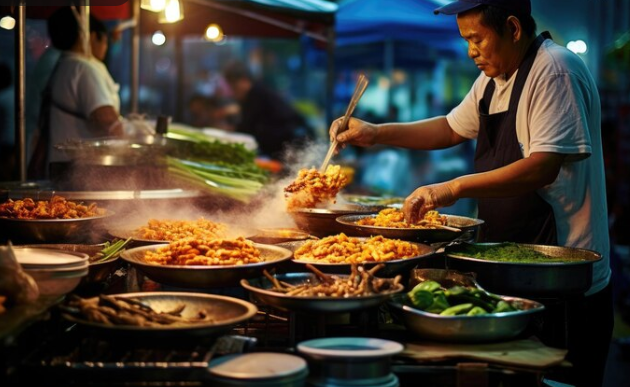 Street Food Adventures from Indonesia’s Night Markets - Amazing Nusantara